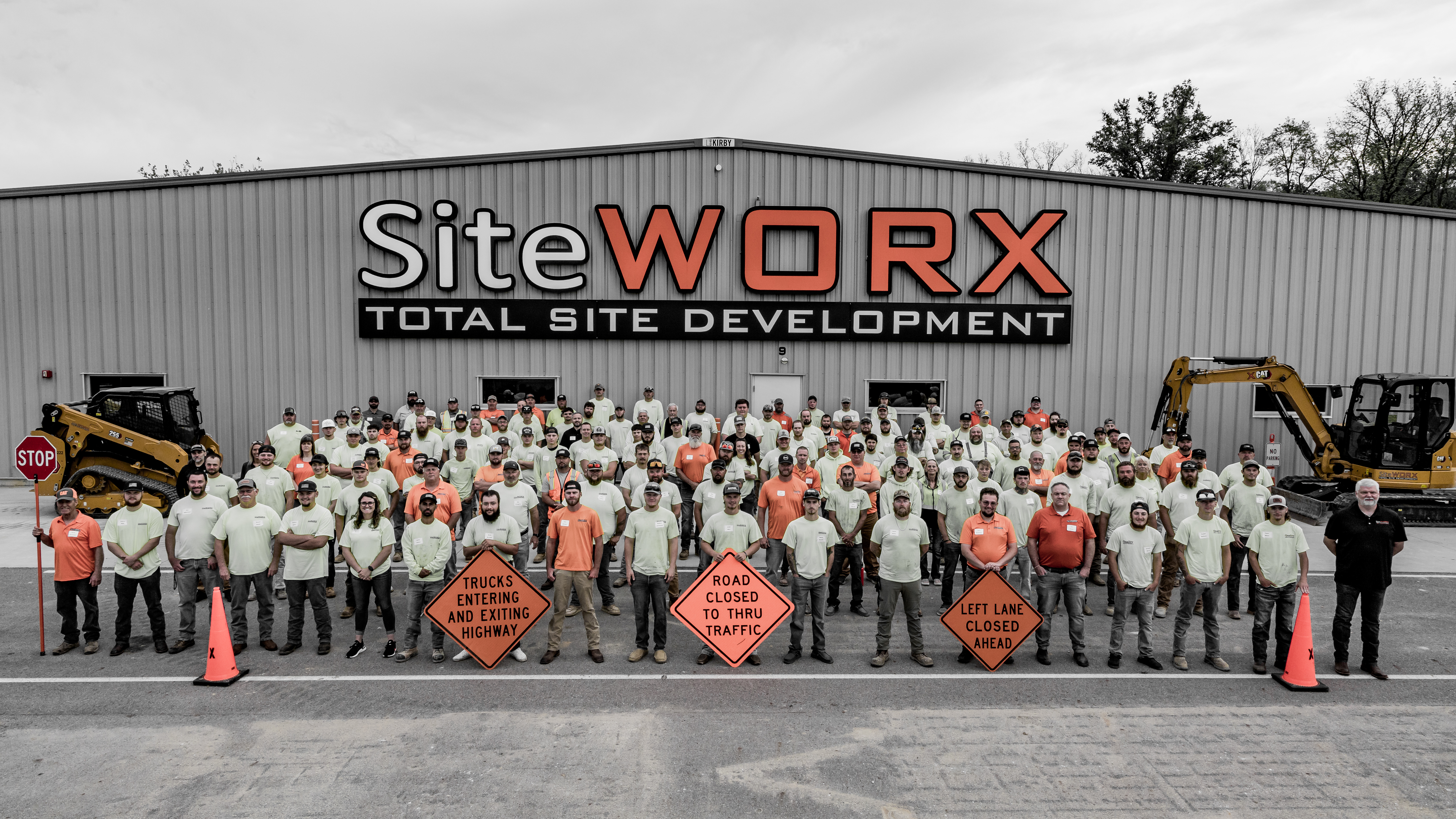 Site worx team